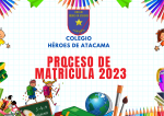 Protocolo Matricula 2023