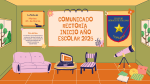 INICIO AÑO ESCOLAR 2025